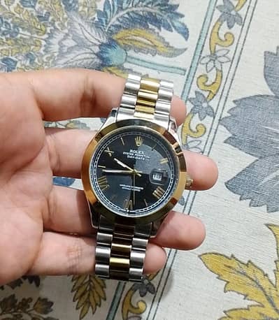 Rolex wrist watch for sale