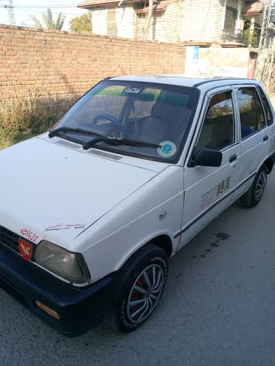 Suzuki mehran Lush condition 0333-57-27-308