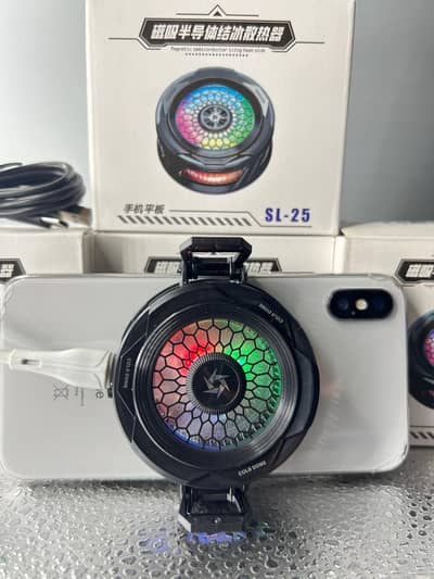 SL-25 Mobile Phone Cooling Radiator free delivery cash on delivery