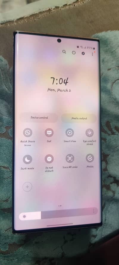 Samsung note 20 ultra