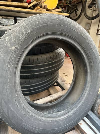 tyres for urgent sale 185/65/R15