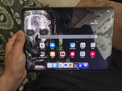 oppo pad 3 144 hz display