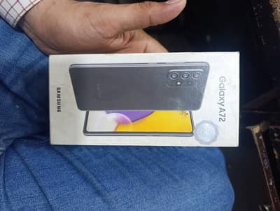 Samsung A72 for Sale