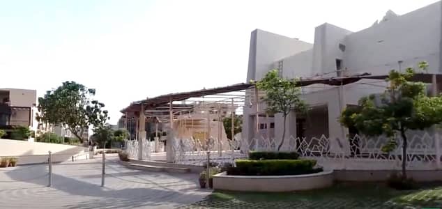 13 Marla Corner Plot For Sale In H Block, Dream Gardens, Phase 1, Lahore.