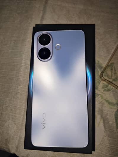vivo v60lite new condition 10by10