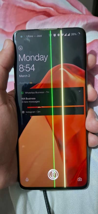 OnePlus 9pro Dual Sim Pta