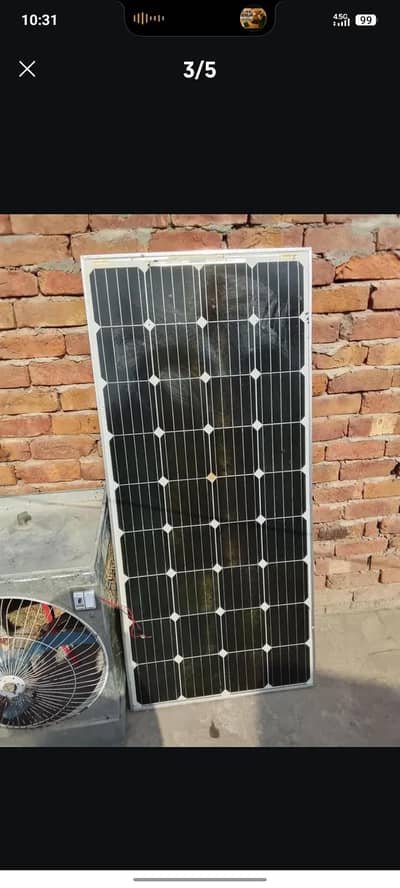 solar Air cooler with solar plate ac/dc 03287889237