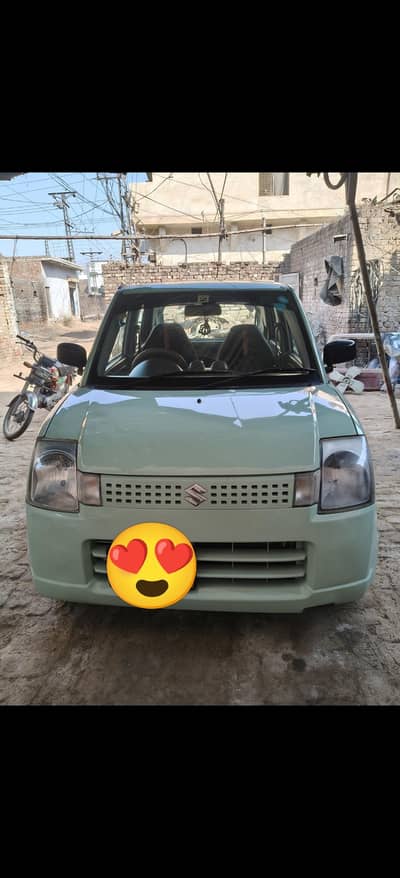Suzuki Alto Japanese