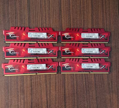 8gb DDR3 RAM available