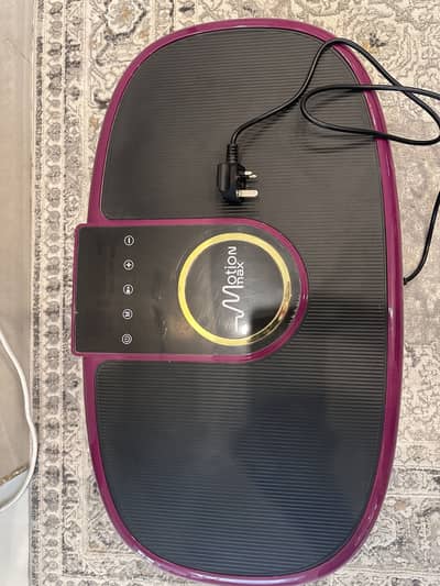 Vibration machine for weight loss