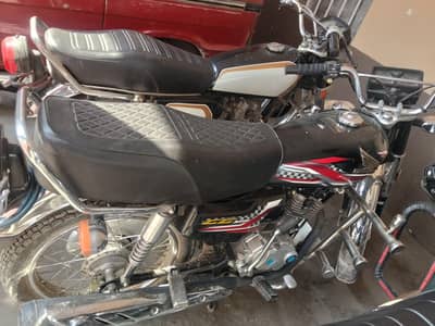 honda 125 bike 2023.24 model