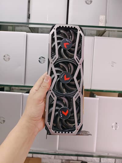 Nvidia RTX 3070 - 8GB - 100% Original Non Refurbish.