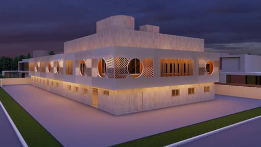 6250 Sq. ft Ground Floor Commercial Space For Office Available On Rent Ideally Located In I-10