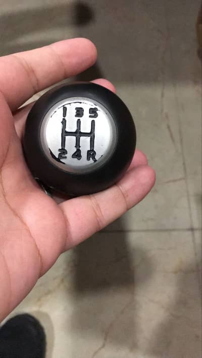 car gear knob