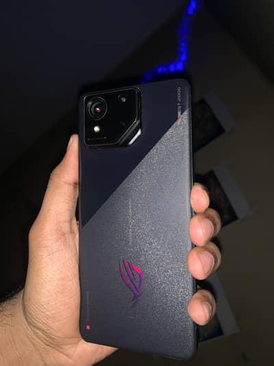 Rog 8 Global Version