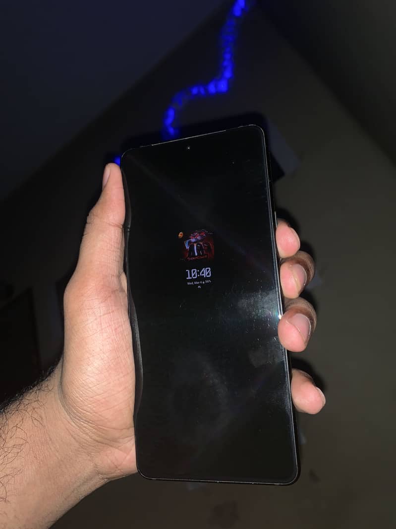 Rog 8 Global Version 1