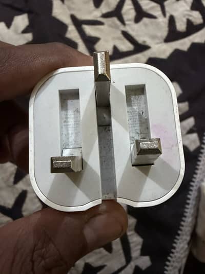 Apple charger