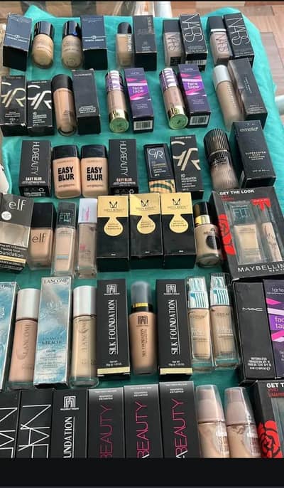 All Foundation Branded original