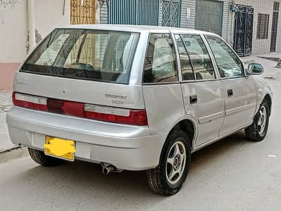 Cultus VXRi efi engine urgent sale