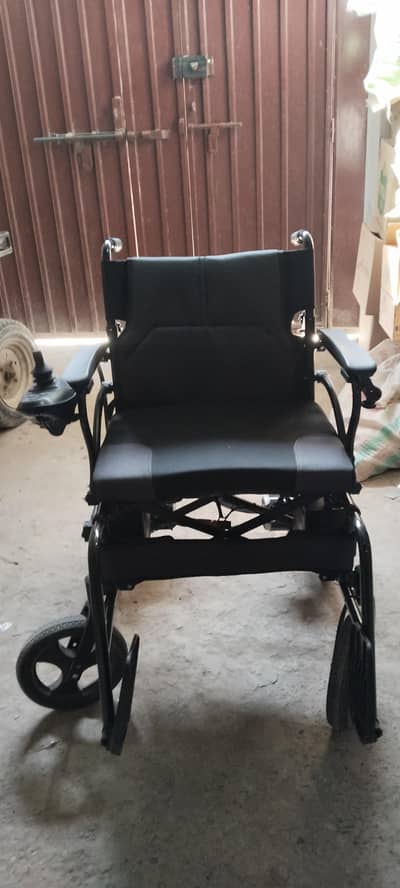 Life Care Wheelchair - 10/10 Condition - 30KM Backup - Like New