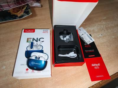 Audionic Airbuds 425 10\10 Almost 10 month warranty me