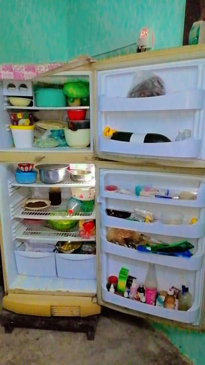 Fridge good condition