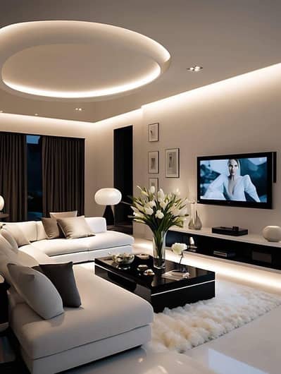 Luxury Bed Apartment In DHA Phase 6 Available On Installments With Buy Back Guarantee