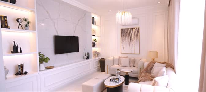 Luxury 2 Bed Apartment Available On Investor Price At Main MM Alam Road, Gulberg