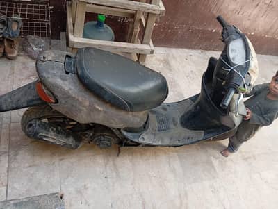 Honda Scooty
