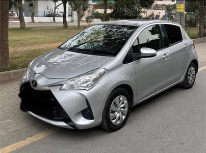 Toyota Vitz 2018
