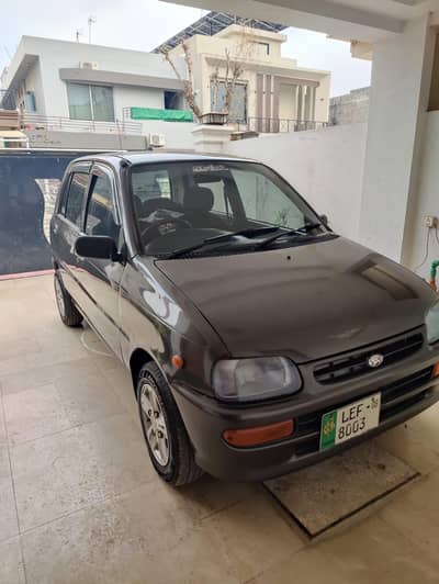 coure 2008 model Lahore no seal to seal packed gari