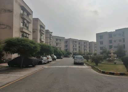 Flat Of 5 Marla Available In Askari 11 - Sector C