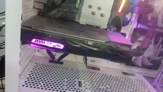Nvidia GTX 1660 ti 6gb in mint condition