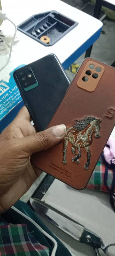 Infinix note 10 dual sim pta arjant sele