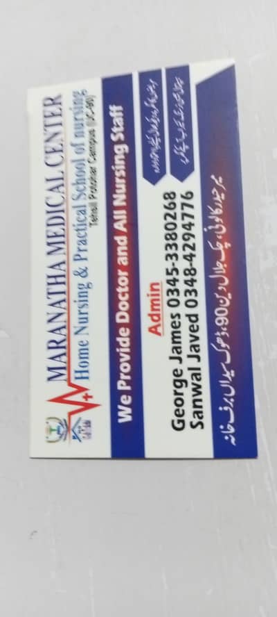 requiredd doctor for gp medical center