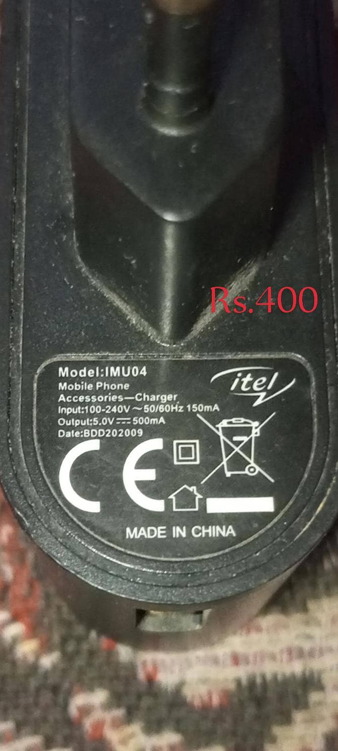 سارے چارجر اورجنل ڈبہ والے ہیں 7