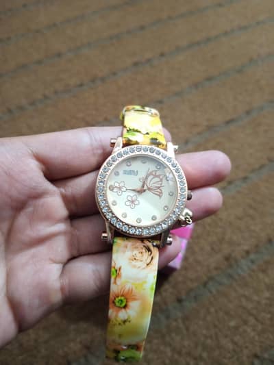 Watch for sale