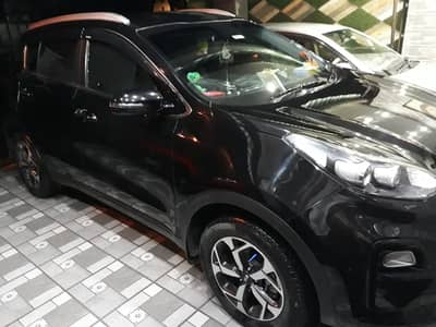 KIA Sportage 2022