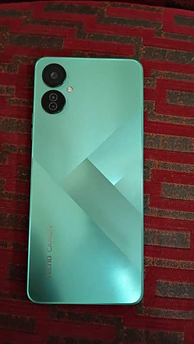 camon 19 new all complet saman 10/10