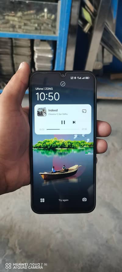 redmi 15c all 10by10 1 moth using