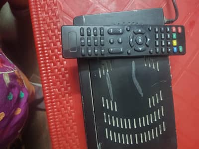 Dish Forever Tiger Receiver with 4ft Fiber Dish for Sale – Excellently