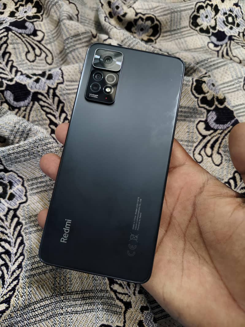 Redmi note 11pro 0