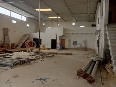 BIG ROAD WAREHOUSE FOR RENT