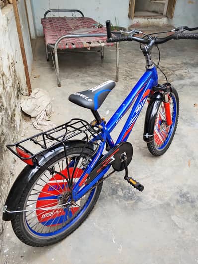 imported Cycle For Kids 20 inches with Shocks