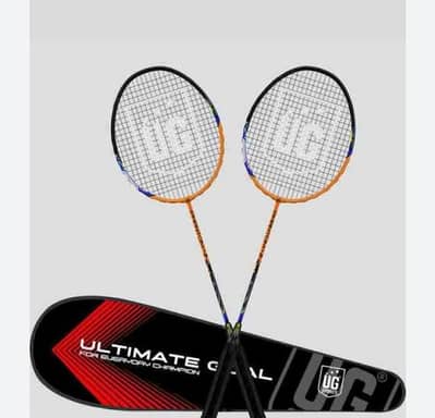 Brand New Rackets  i