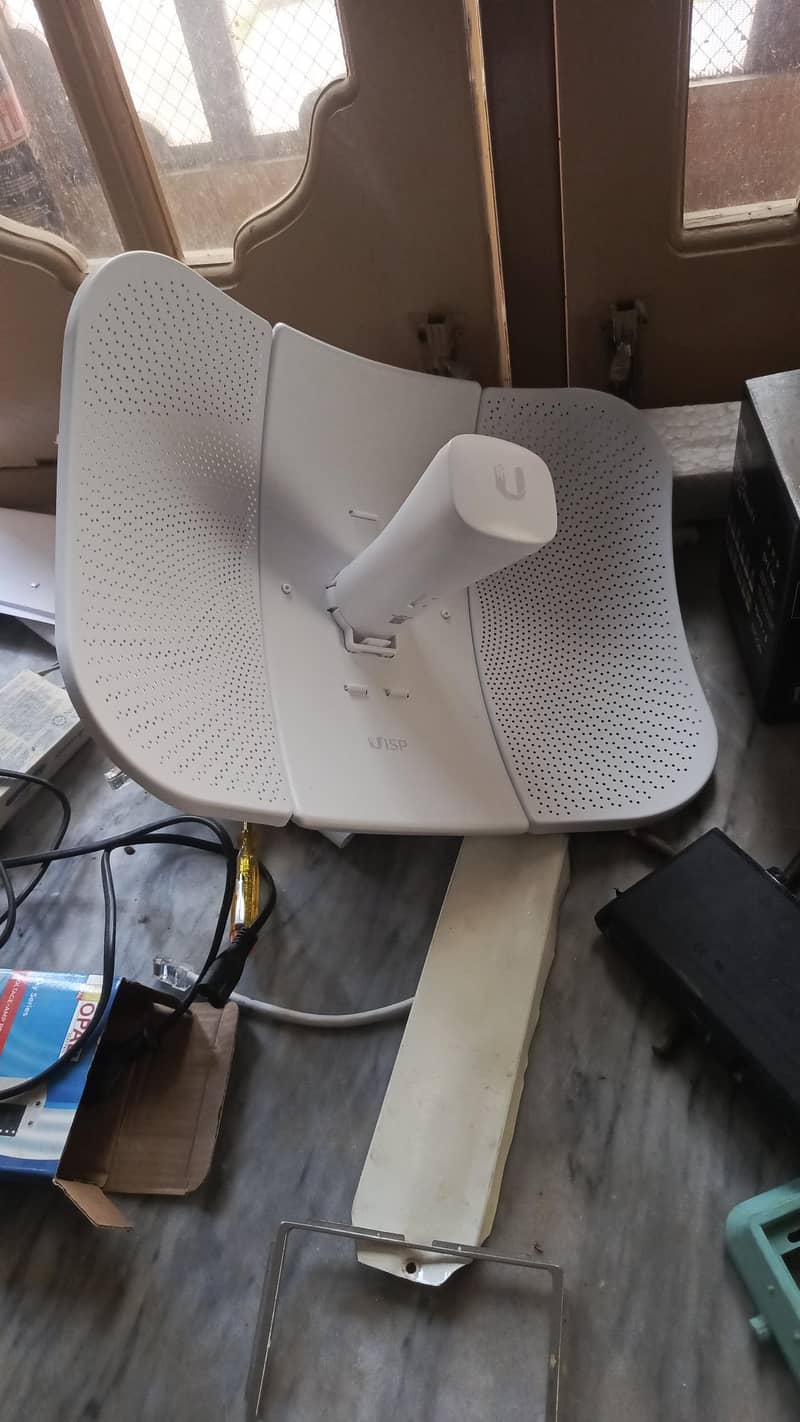 Lightbeam M5 0