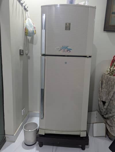 Large Fridge