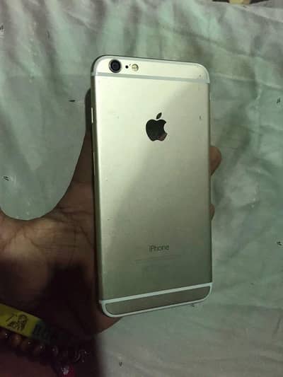 iphone 6 s plus 128 GB my WhatsApp number 0325 5503411