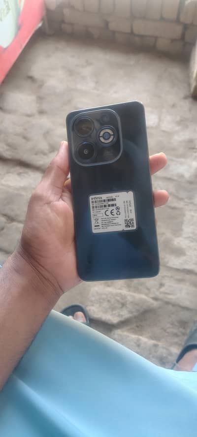 Infinix Smart 8 plus