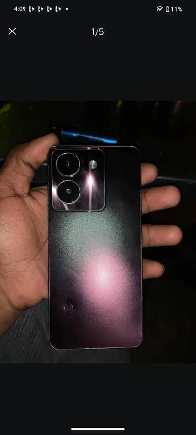 exchange possible only Oneplus cash py bhi mil jy ga